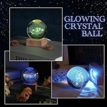 3D Crystal Lamp Ball R